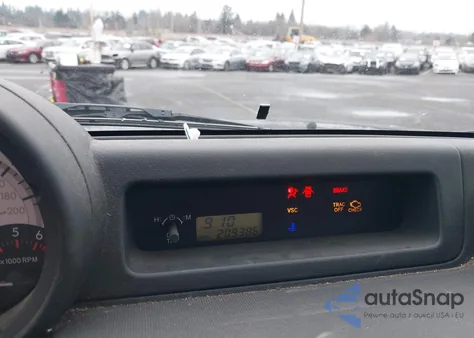 2005 Scion Xb from USA, damaged, VIN JTLKT334454004766